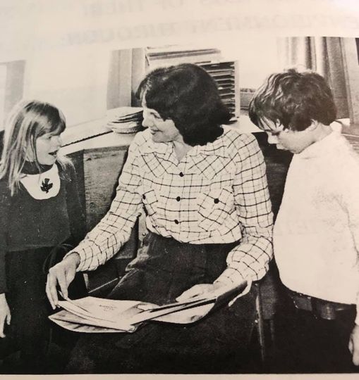 Teaching moments