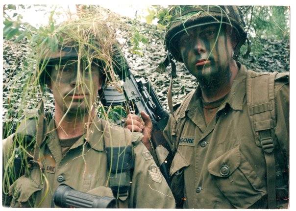 Military service